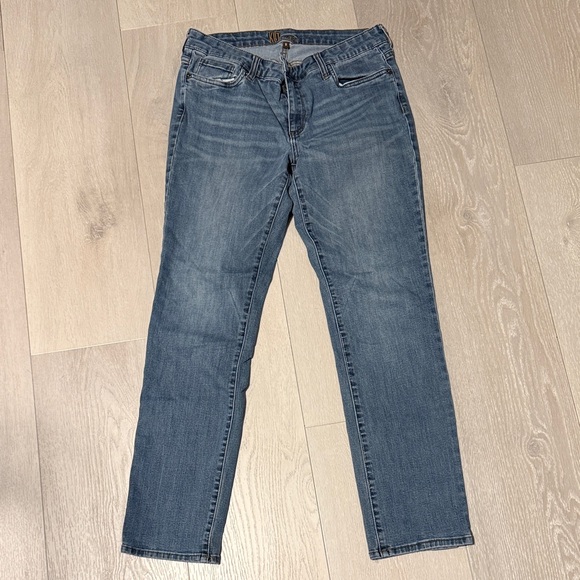 Kut from the Kloth Denim - Kut from the Kloth Men's Straight Blue Jeans